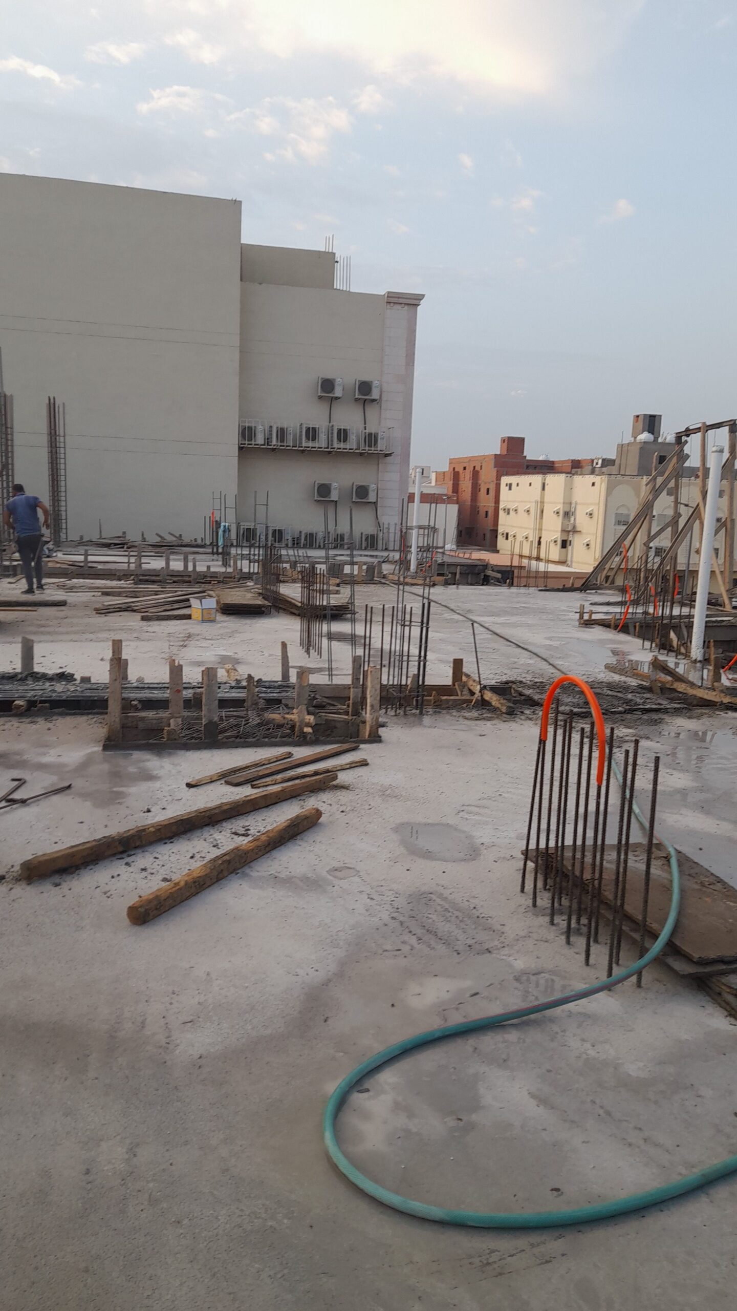 مقاول معماري في مكه المكرمه وولي العهد