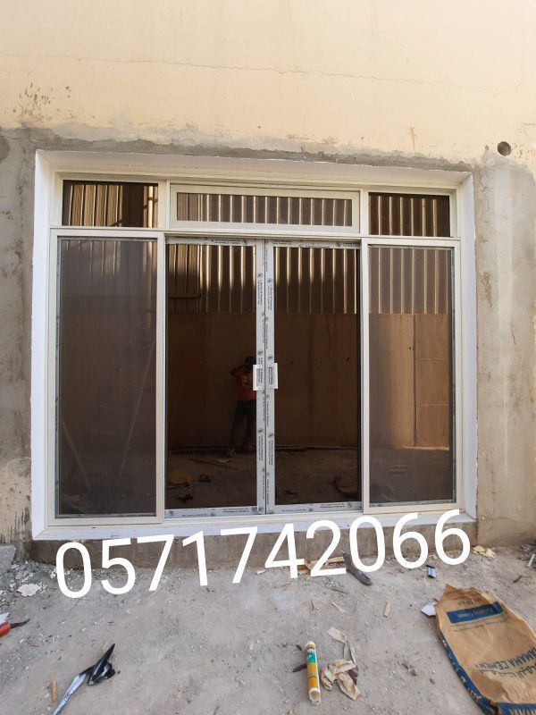 ابراج الاندلس لجميع اعمال الزجاج السكريات