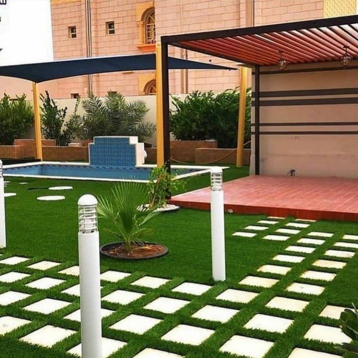 تنسيق الحدائق