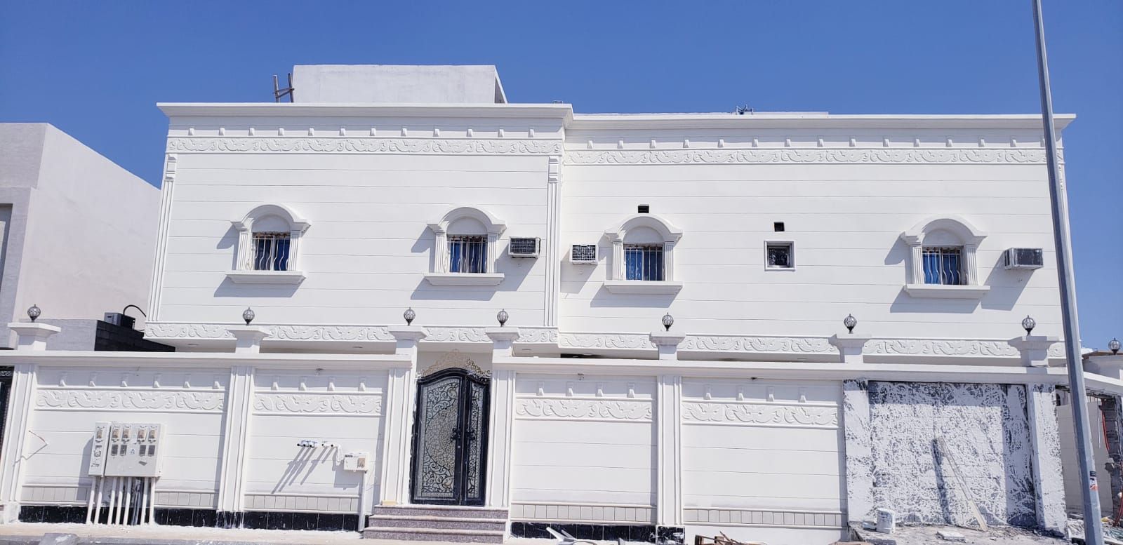 تصميم لياسه ملونه بديل الحجر الطبيعي