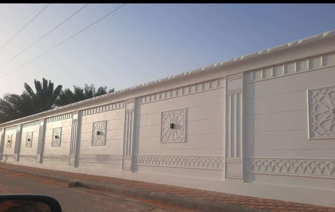 تصميم لياسه ملونه بديل الحجر الطبيعي