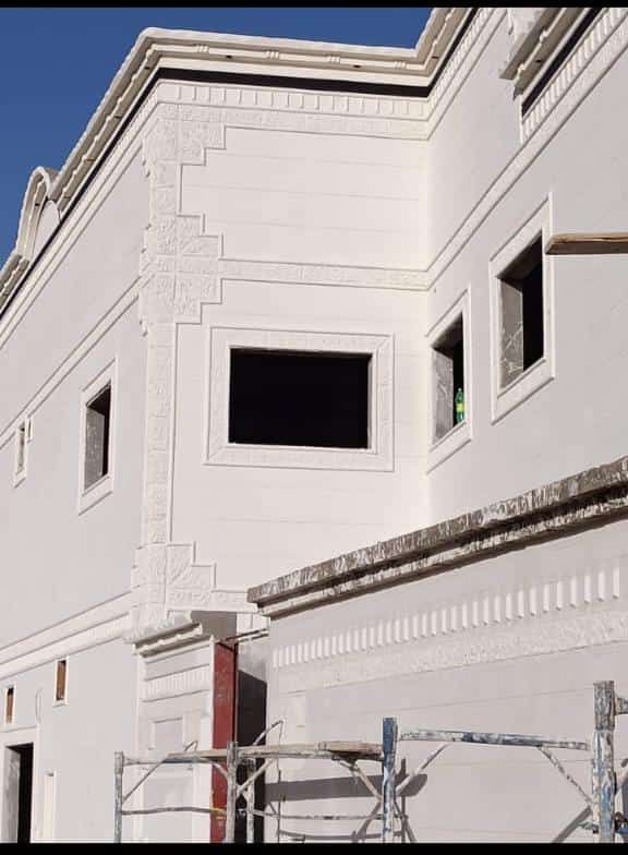 تصميم لياسه ملونه بديل الحجر الطبيعي