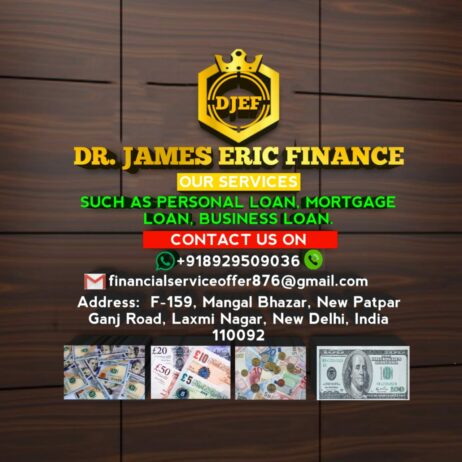 We are guaranteed in giving out financial services