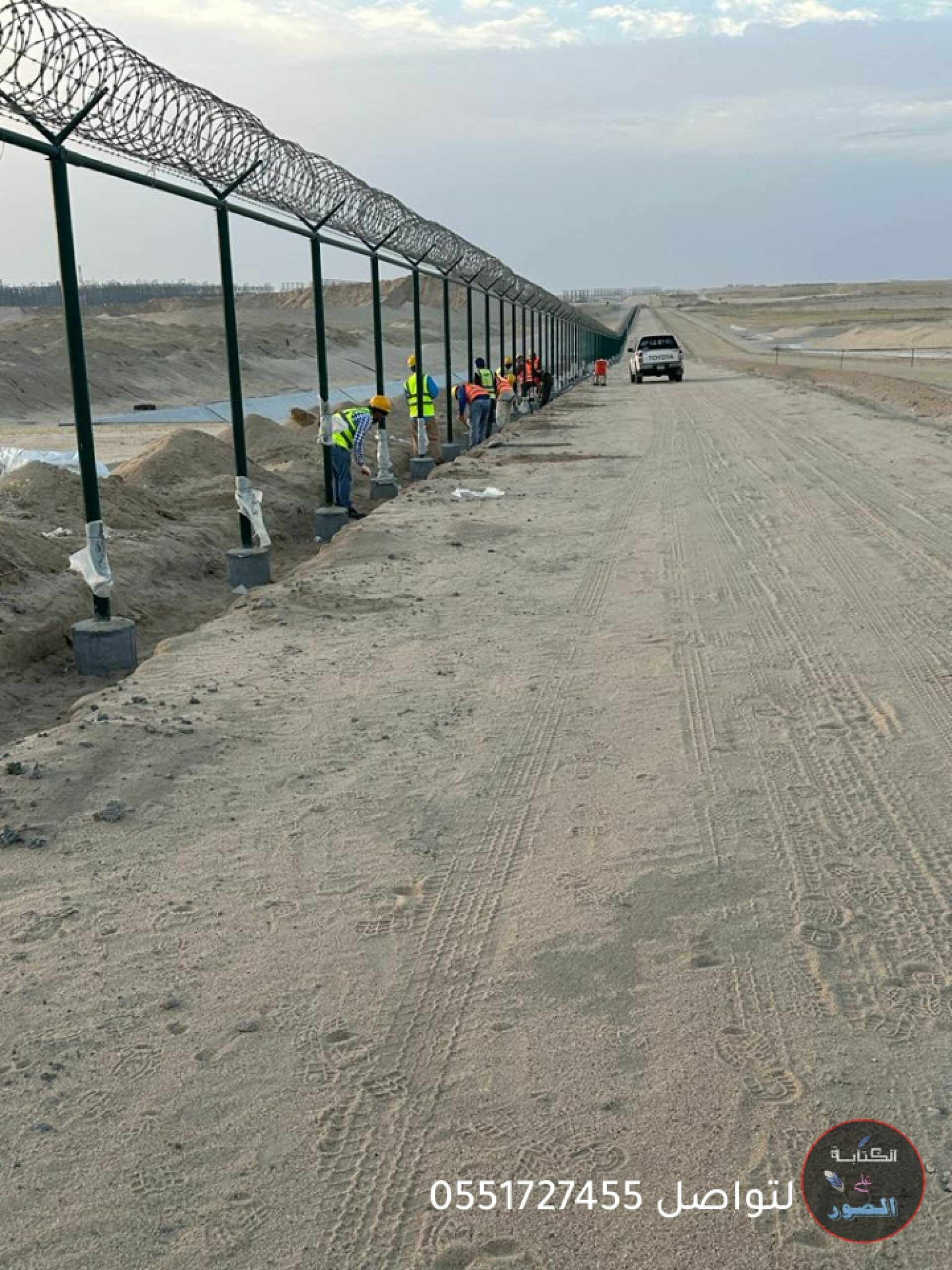 موئسسه مقاولات عامه لجميع انواعها في جميع مناطق ال