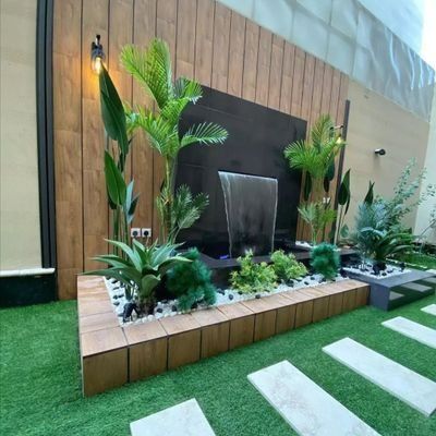 تنسيق الحدائق