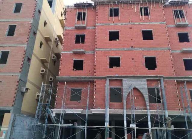مقاول معماري في جدة