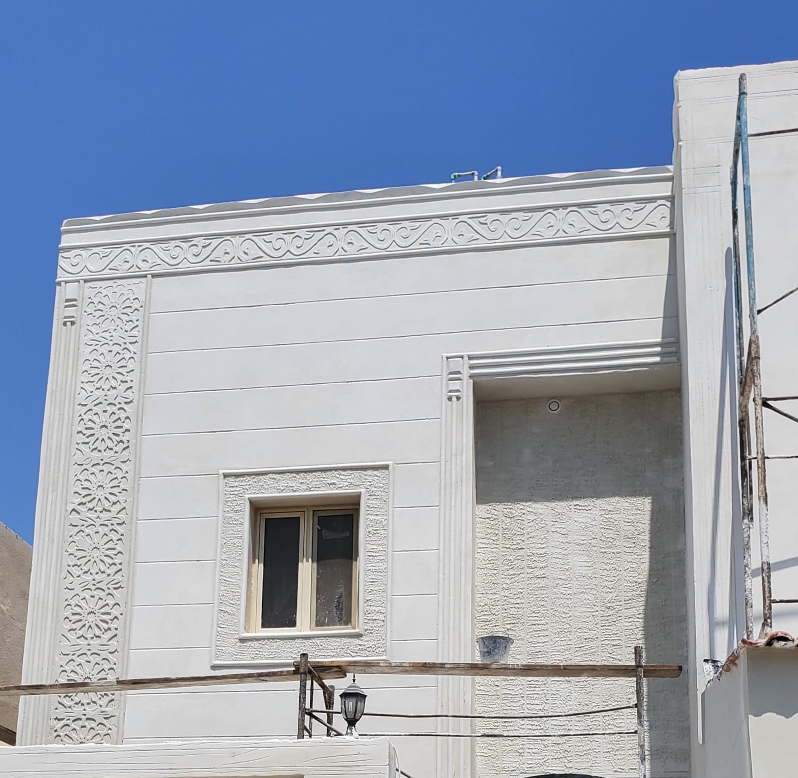 تصميم لياسه ملونه بديل الحجر الطبيعي