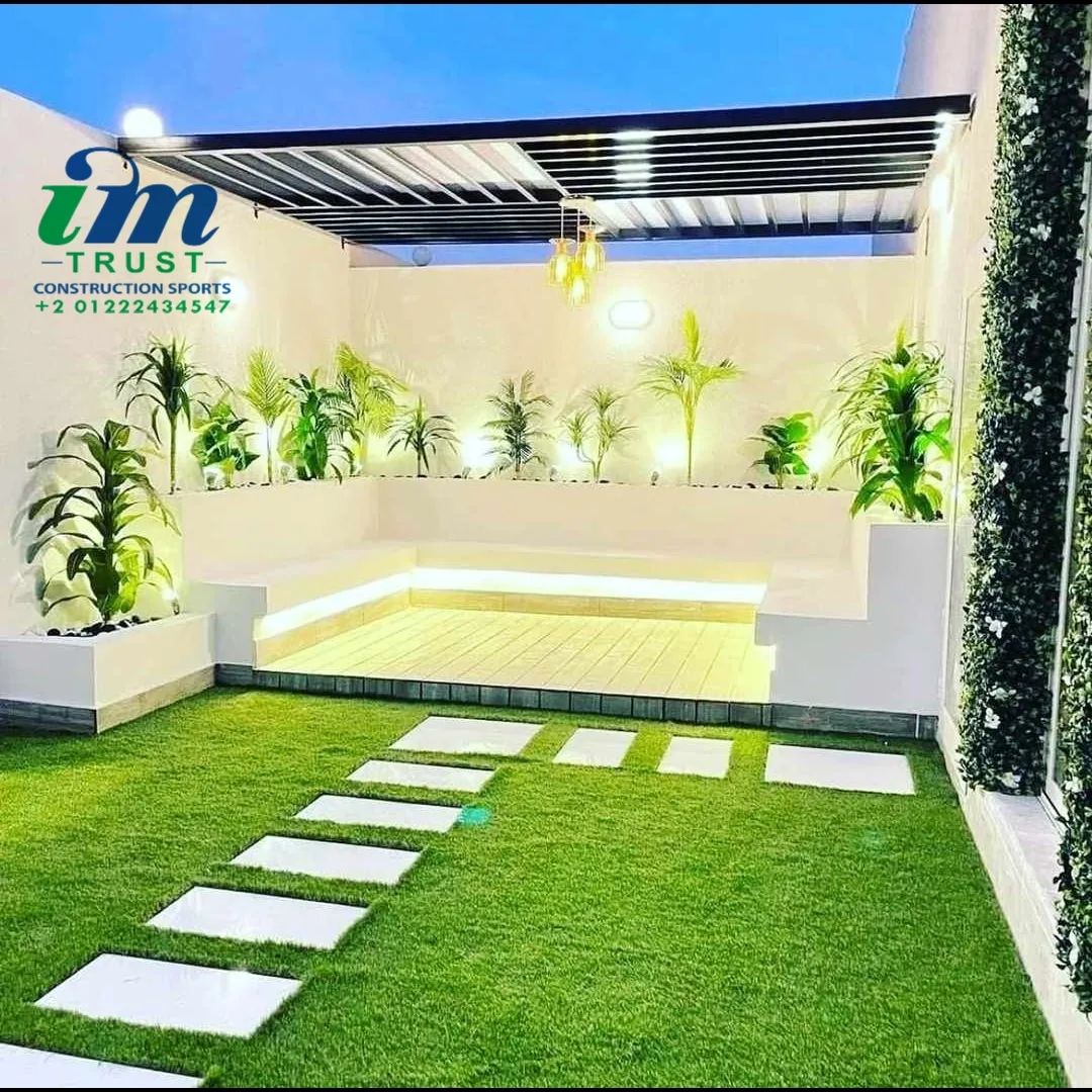 تنسيق الحدائق