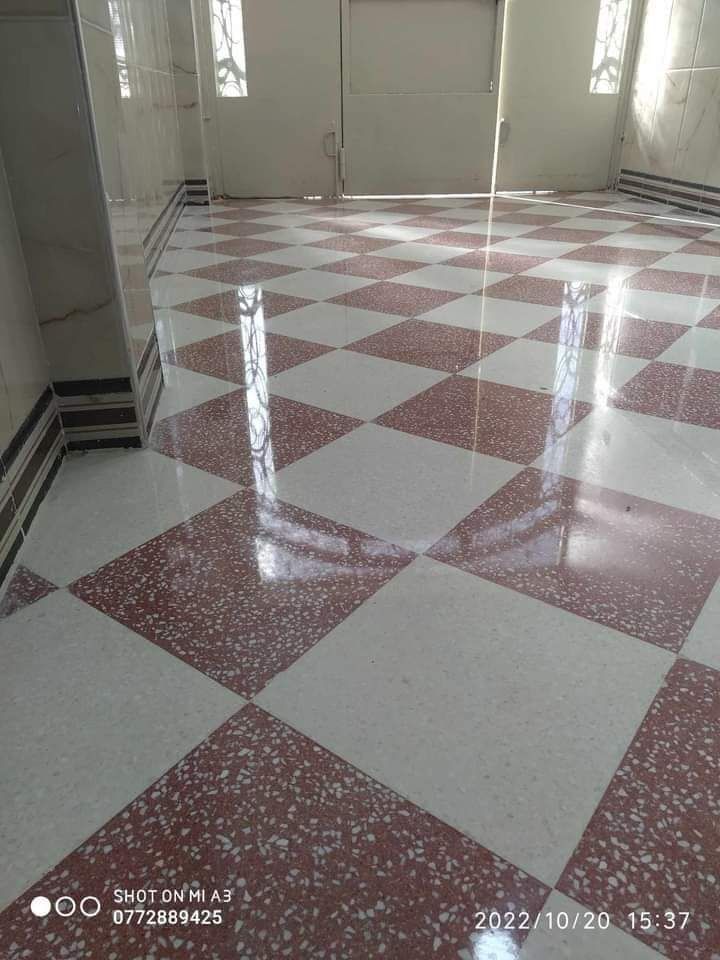 جلي بلاط تلمع روحام