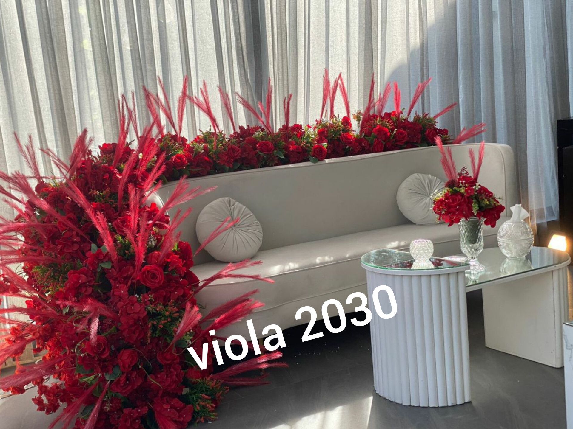 تنظيم حفلات وموتمرات ومعارض