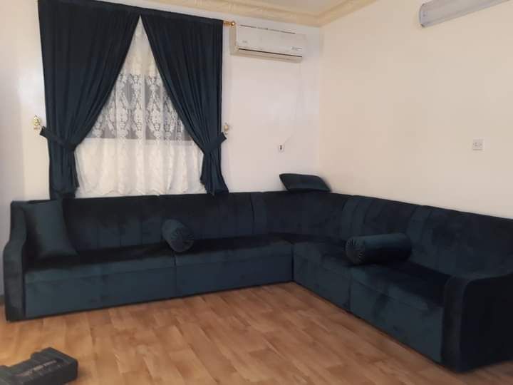 كنب تلبيس واه جديد مساند كورسي ستاره رول مجلس عربي