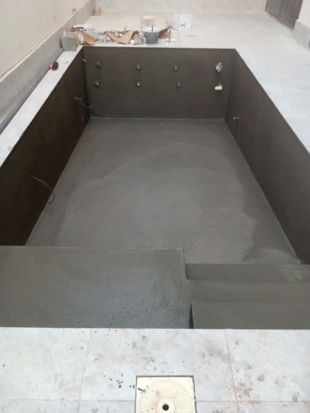 معلم ابكسي وجميع انواع العوازل