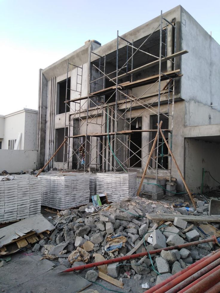 مقاول معماري