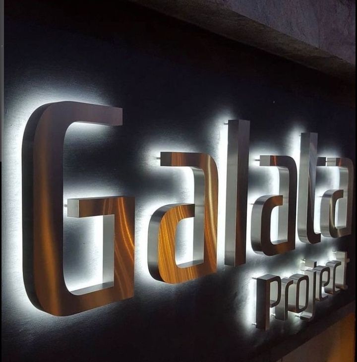 دعايه واعلان تركيب وتصنيع وتصميم وتنفيذ لوحات ومشا