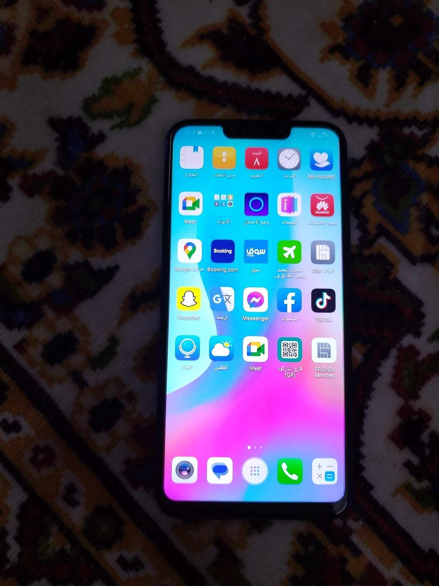 هاتف HUAWIE nova 3i