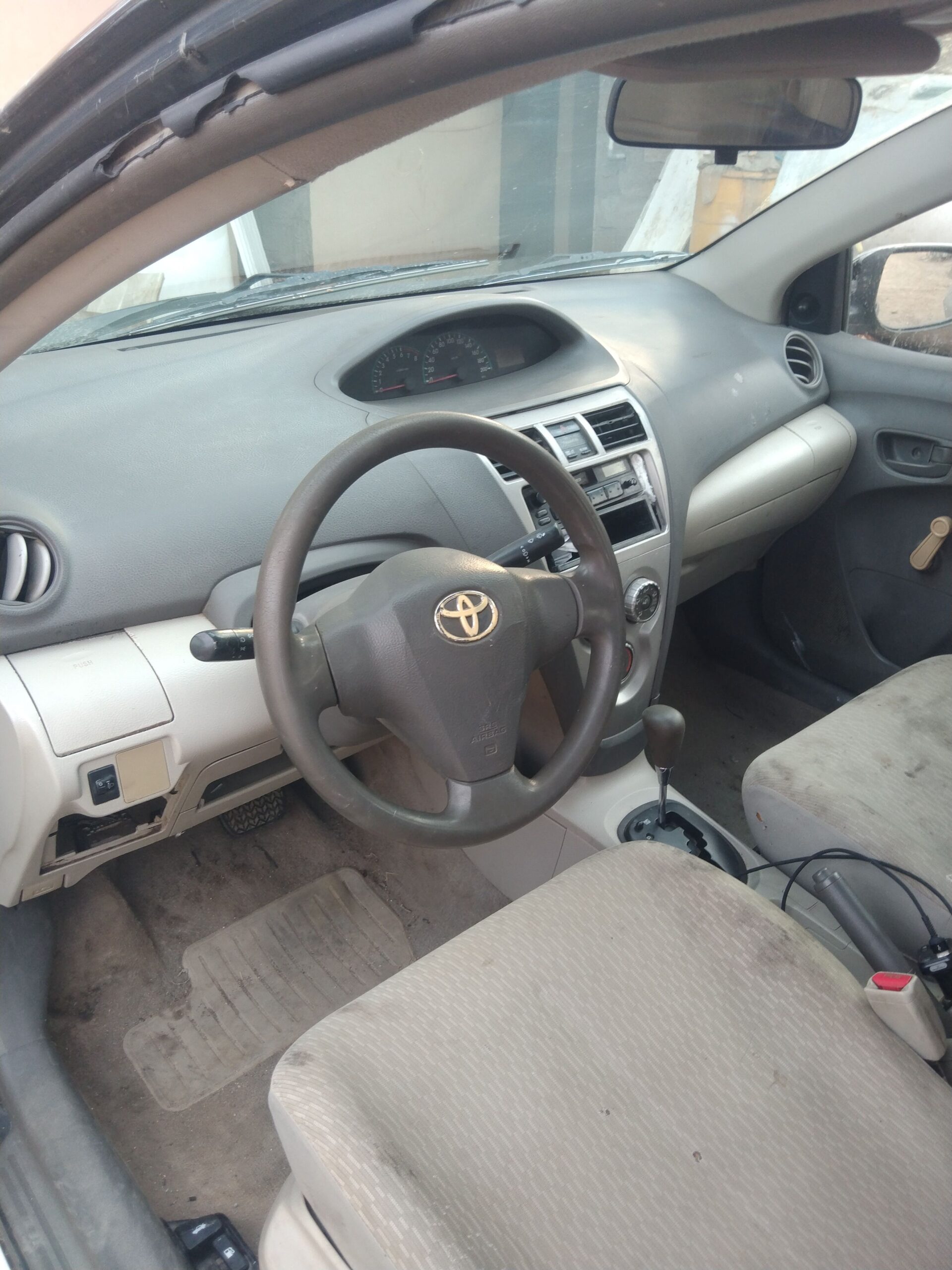 يارس 2010 جير اوتماتيك مفحوص مجدد