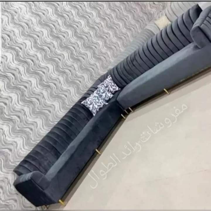 كنب تلبيس واه جديد مساند كورسي ستاره رول مجلس عربي