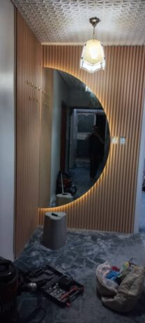 ديكورات وترميم0558447455