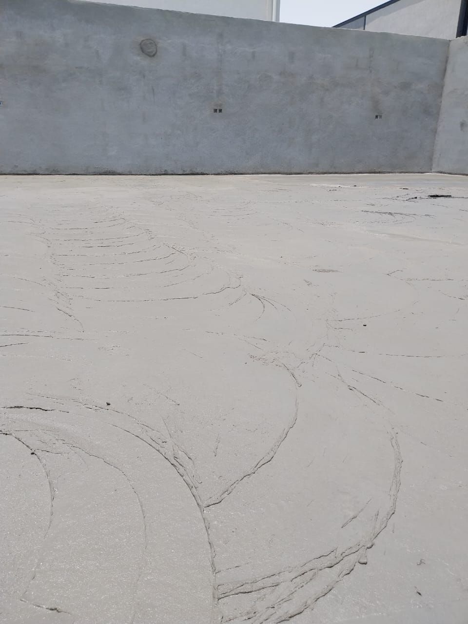 صبة مروخة ميزانية