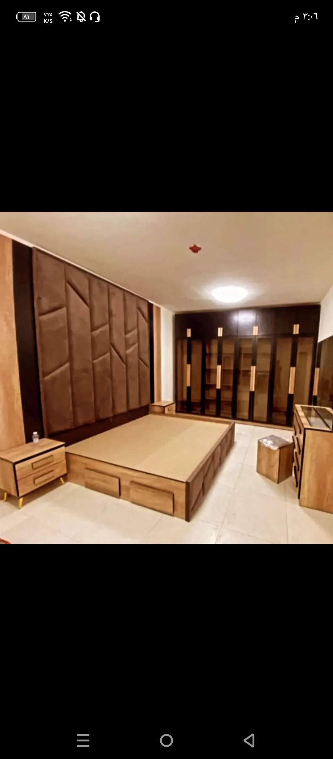 مطابخ جاهز وغرف نوم جاهز