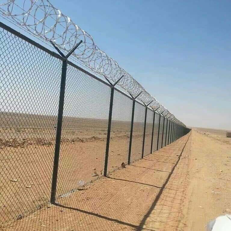 مقاولات لجميع انواع سياج الشبك بجميع انوعها في جمي