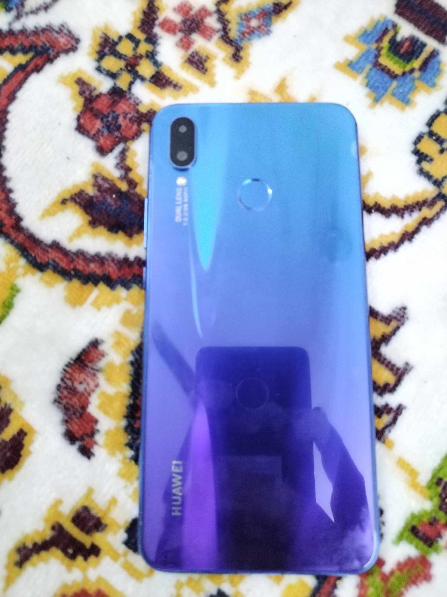 هاتف HUAWIE nova 3i