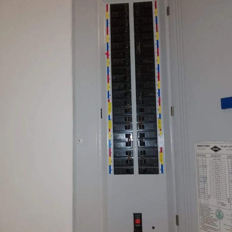 معلم كهربائى منازل ممتاز بجده