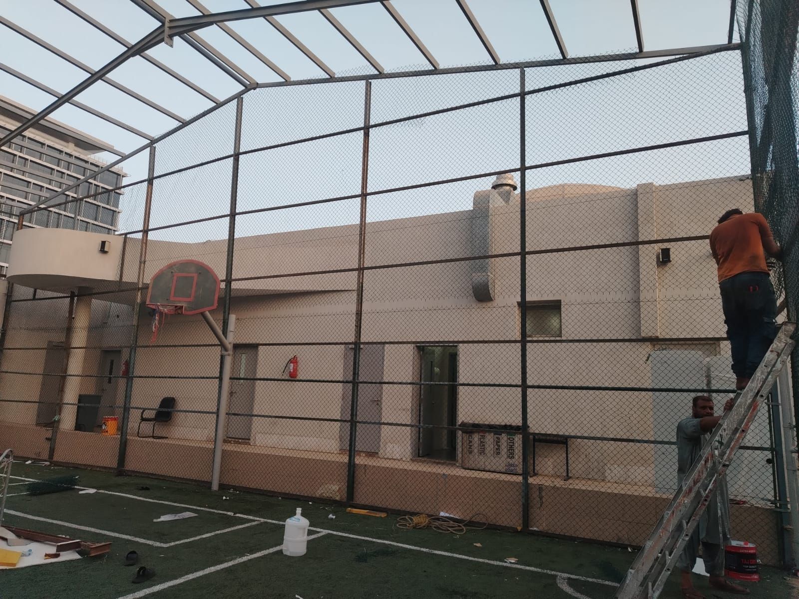 مقاولات عامه