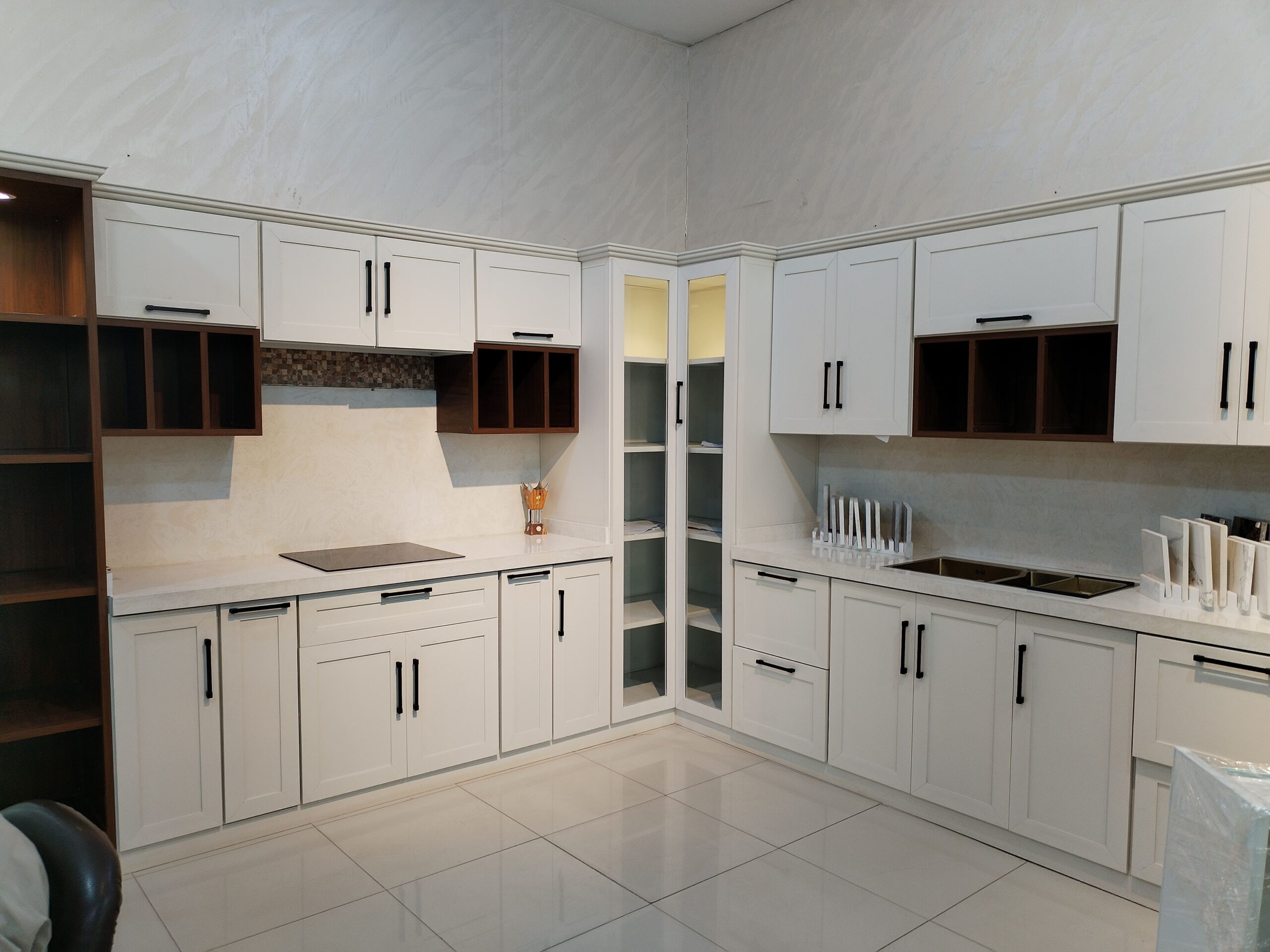 تفصيل مطابخ الألمنيوم