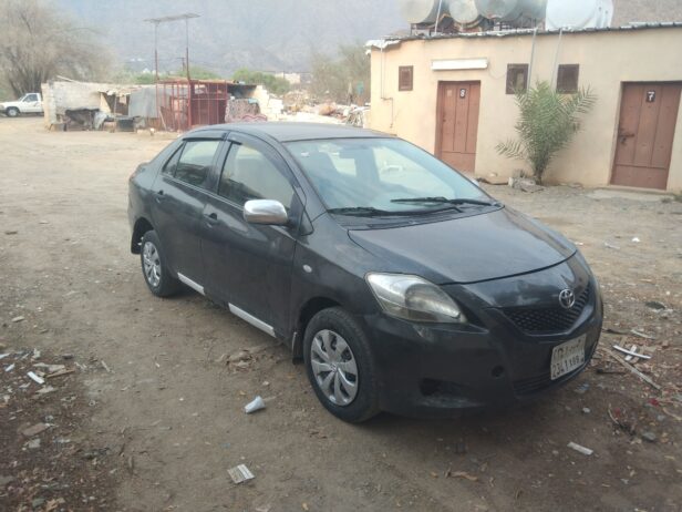 يارس 2010 جير اوتماتيك مفحوص مجدد