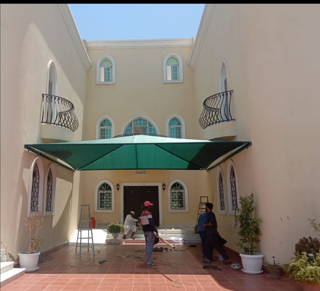 مظلات جده مكه الطائف