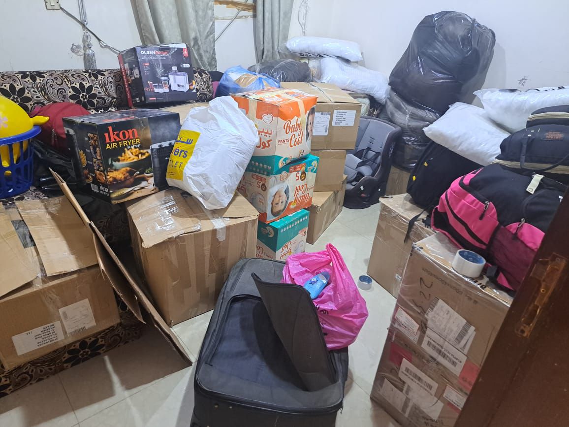 نقل عفش بالدمام