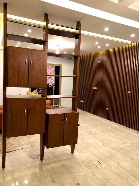 دهان ابواب وغرف وديكور ومطبخ ودهان حديد بوهيا ديكو