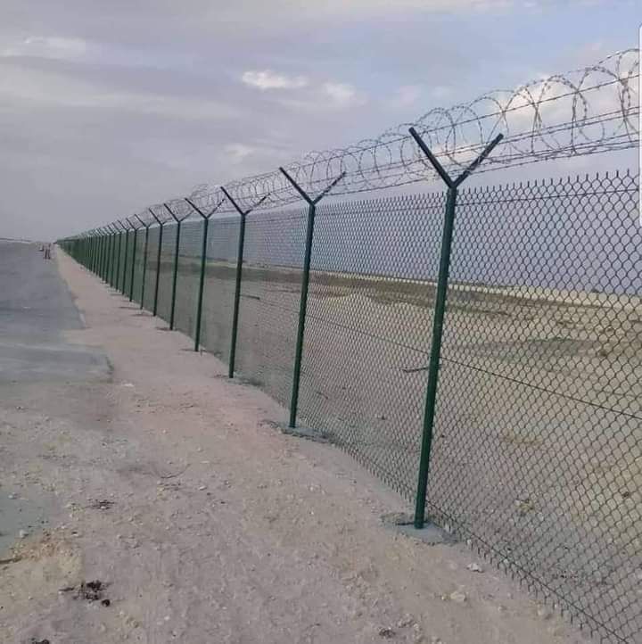 مقاولات شبوك توريد وتركيب لجميع الموصفات