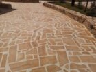 معلم حجر للديكورات وشلالات وجدران 0550072593