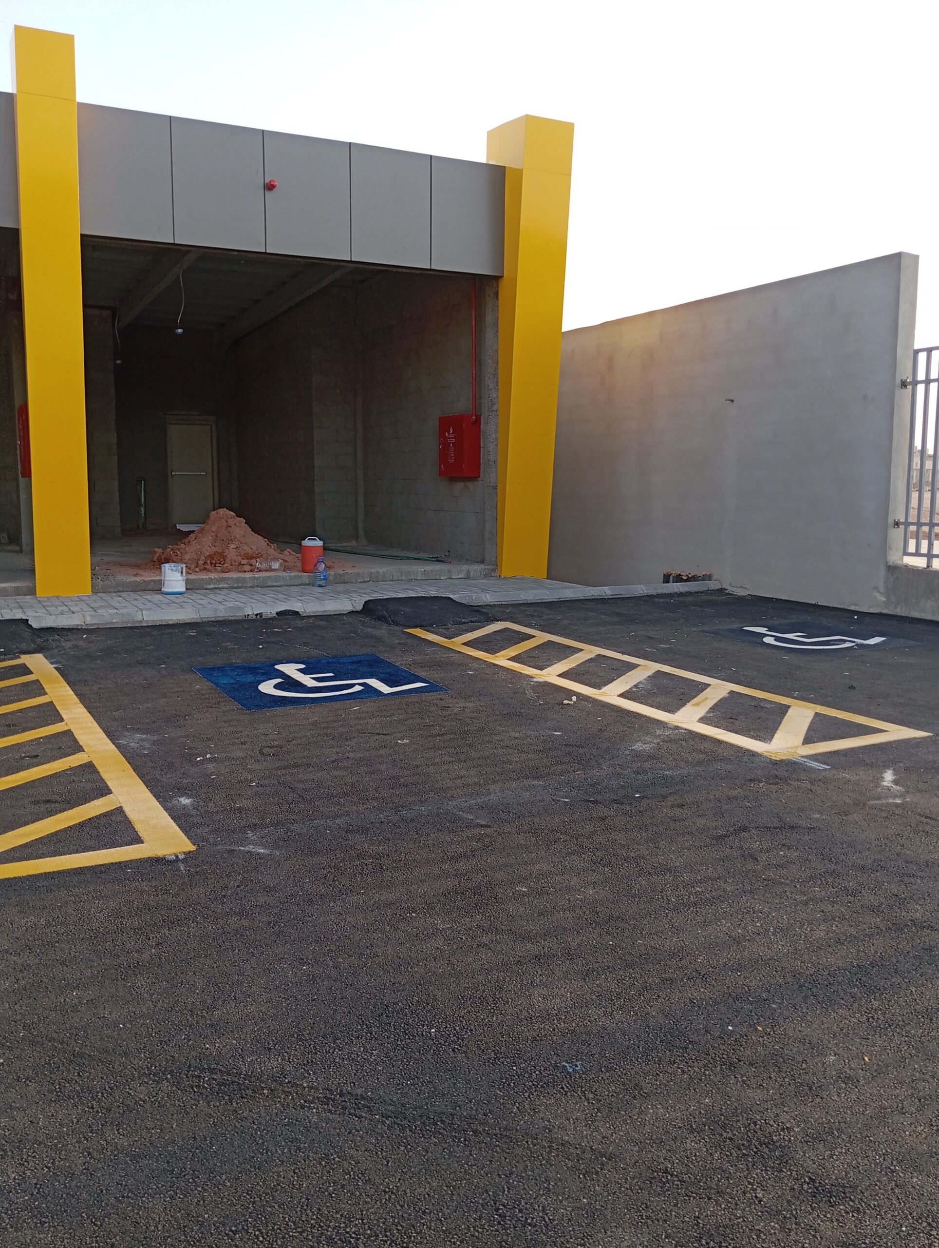 تخطيط مواقف تخطيط الطرق