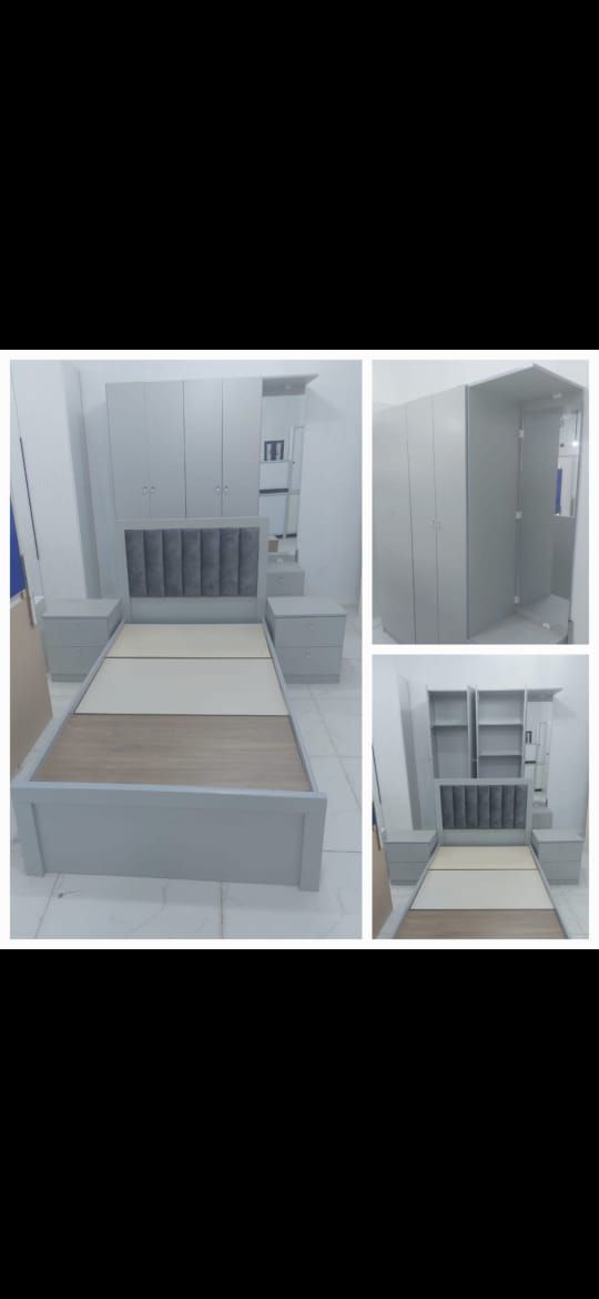 مطابخ جاهز وغرف نوم جاهز