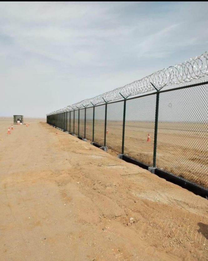 مقاولات شبوك تركيب جميع أنواع سياج الشبك توريد وتر