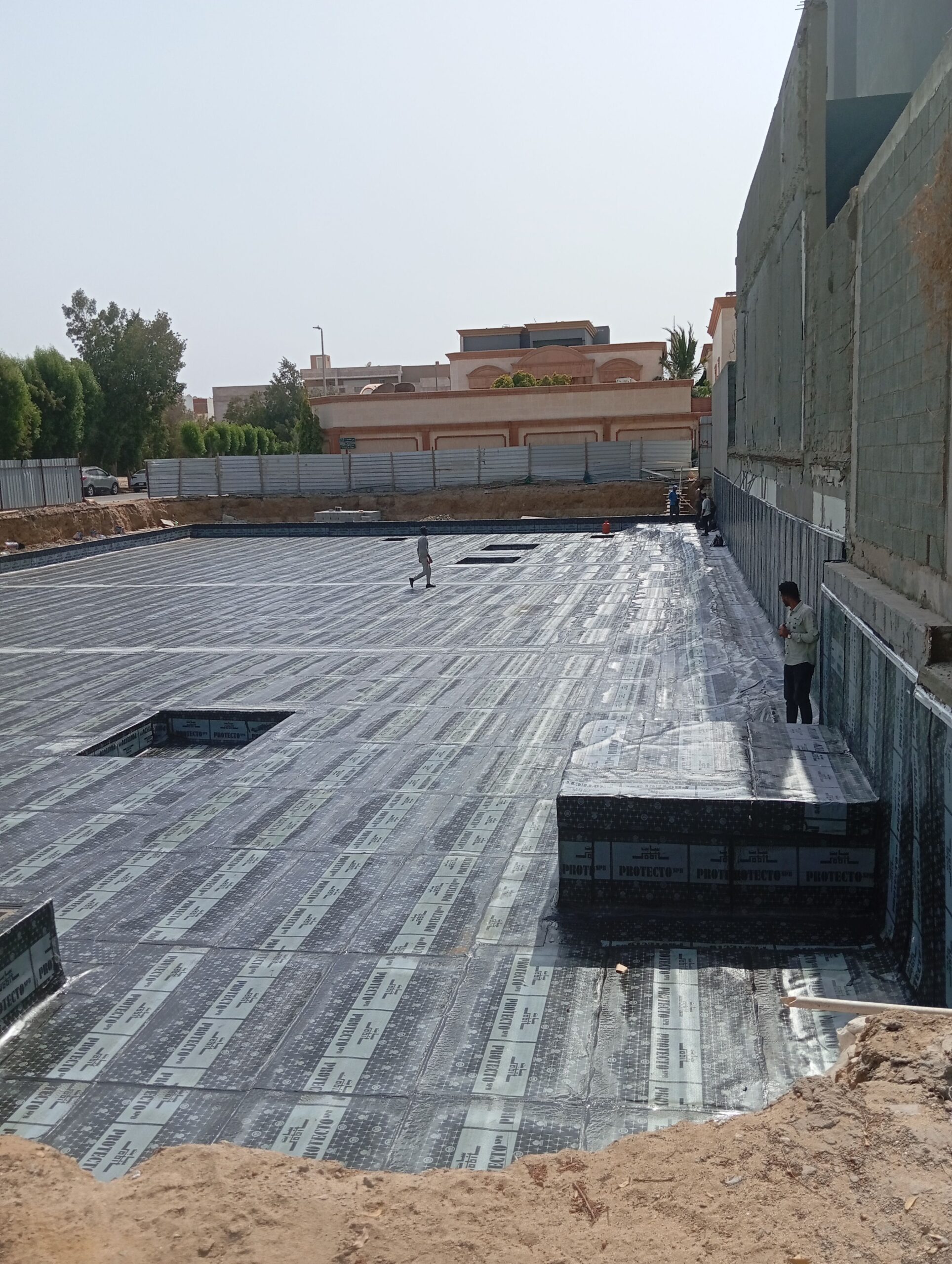 معلم ابكسي وجميع انواع العوازل