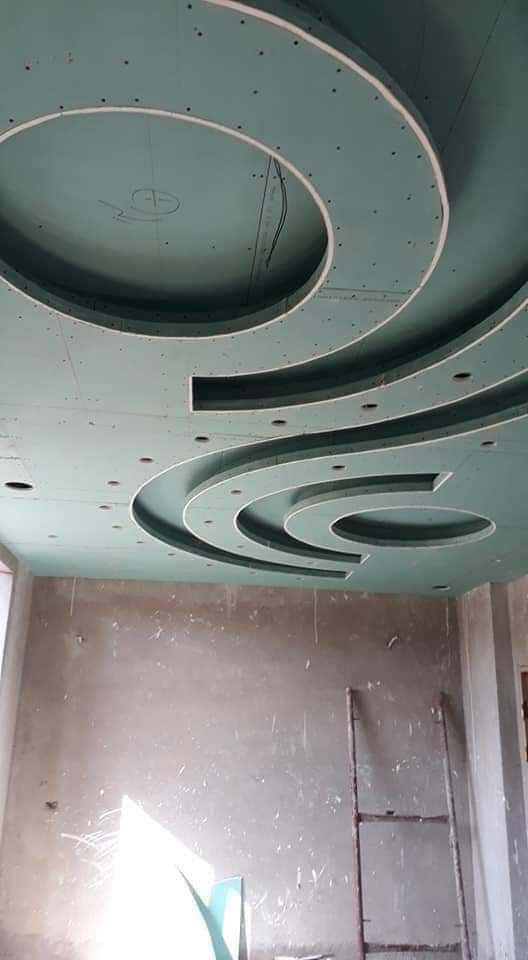 معلم جبس جبسم بورڈ