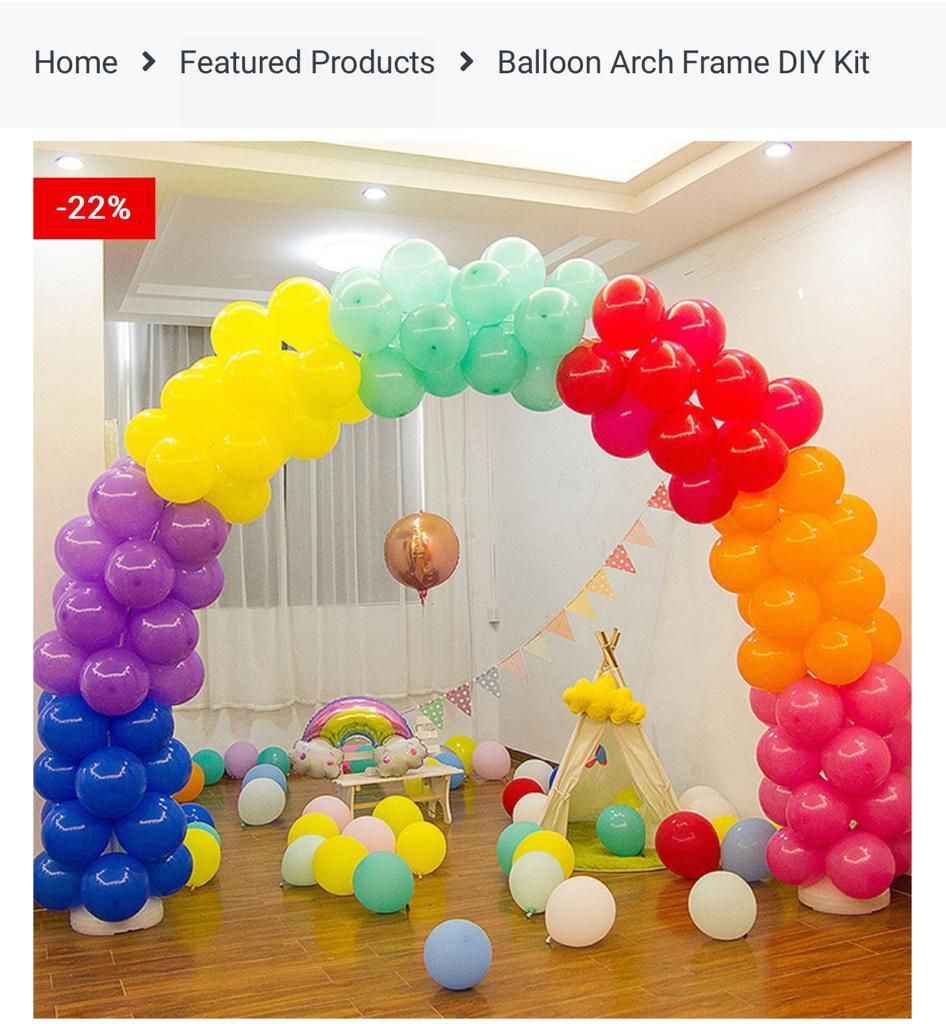 تأجير جميع مستلزمات الحفلات والمناسبات والإفتتاحيا