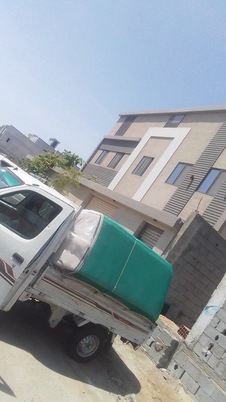 دباب نقل عفش داخل جده