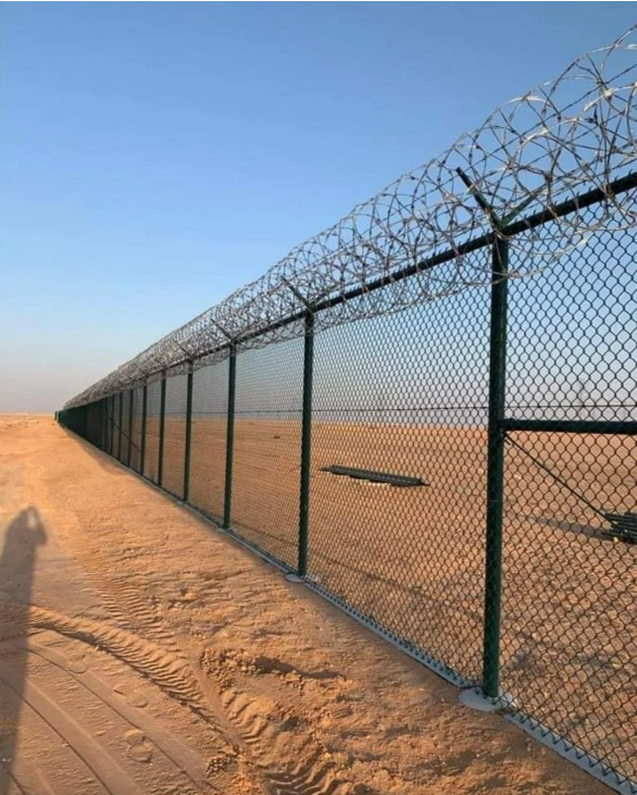 موئسسه للمقاولات العامه توريد وتركيب سياج الشبك في