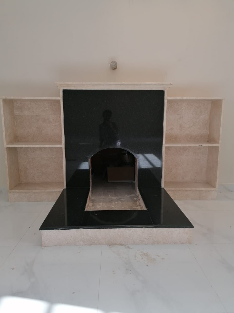 بيوت شعر مشب نار قرميد حديد تليبس قماش