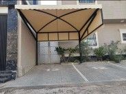 مظلات وسواتر بيوت الشعر هناجر