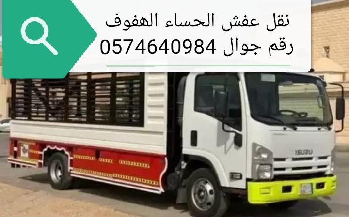 نقل عفش الحساء الھفوف