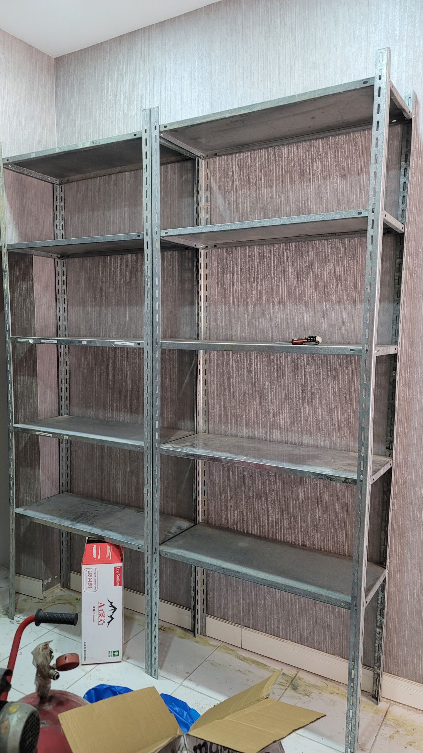 رفوف مستودعات ارفف تخزين منزليه بيت رفوف محلات