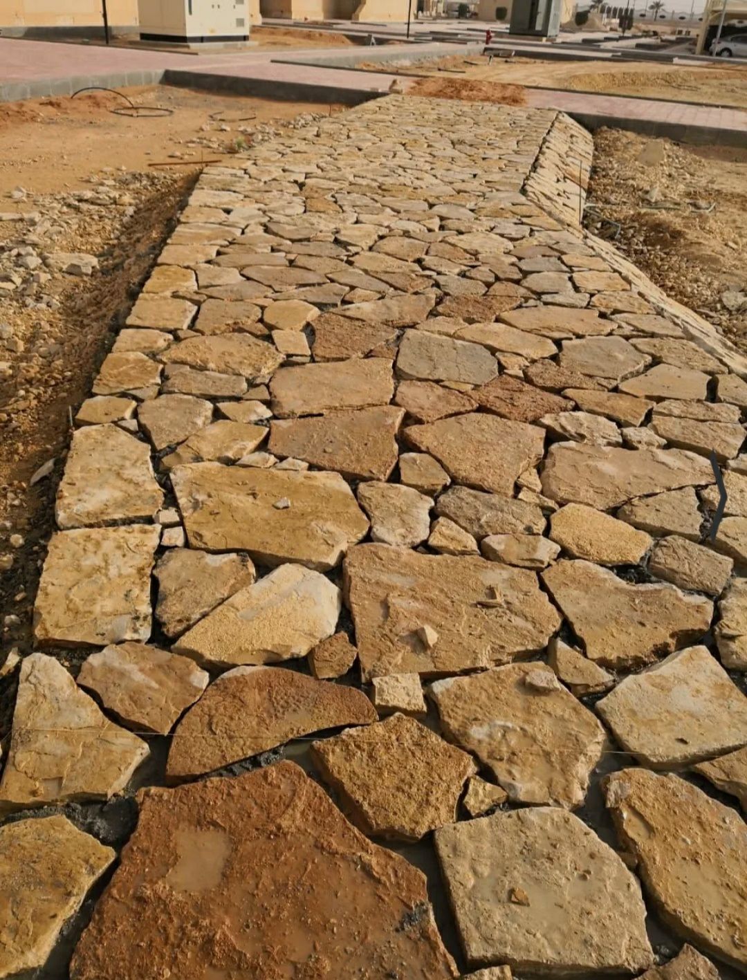 مقاول حجر ارضیات جدران استراحات 0577690732