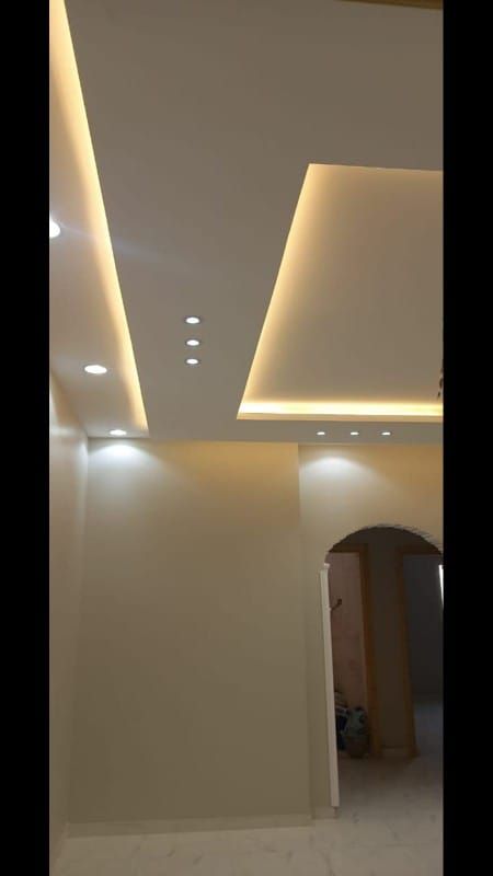 دهان داخلي خارجي ديكورات فوم بديل خشب