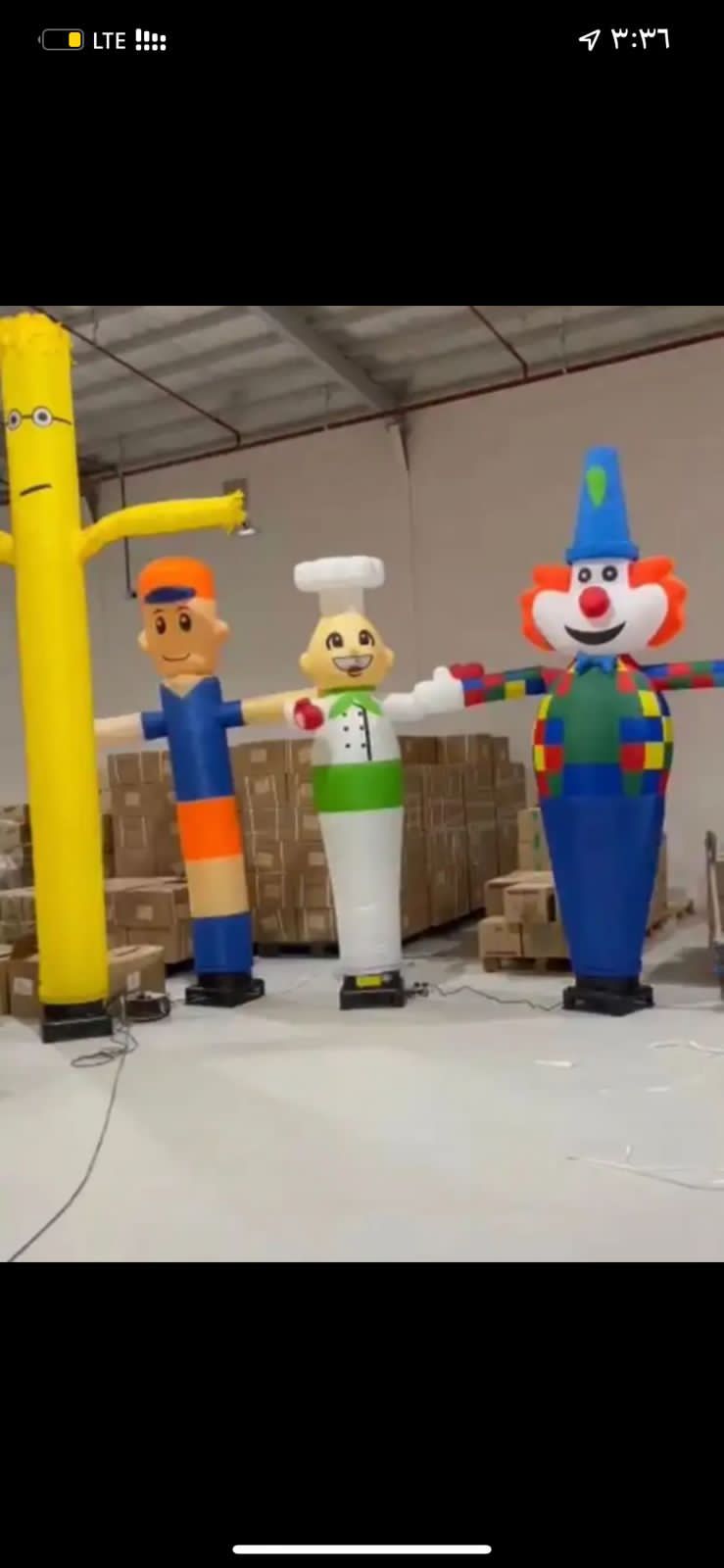 تأجير أجهزة وإظاءات ومستلزمات الحفلات والمناسبات و